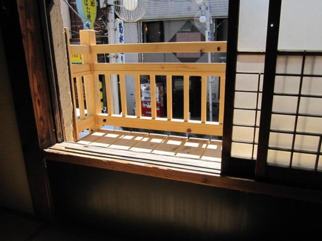 Taito Ryokan Τόκιο Εξωτερικό φωτογραφία