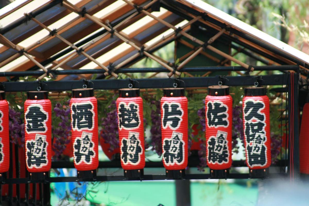 Taito Ryokan Τόκιο Εξωτερικό φωτογραφία