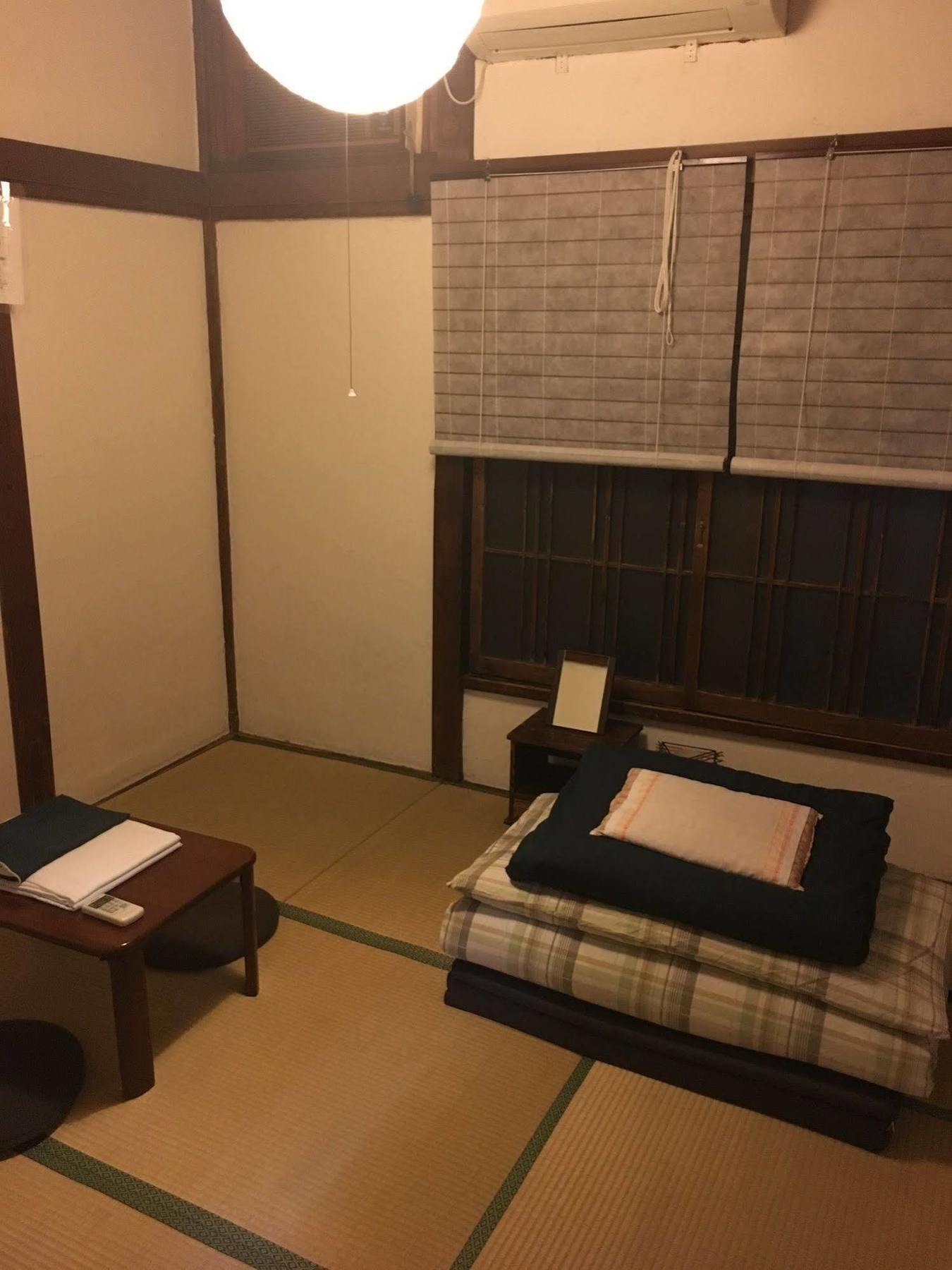 Taito Ryokan Τόκιο Εξωτερικό φωτογραφία