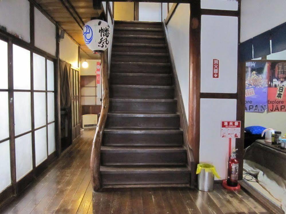 Taito Ryokan Τόκιο Εξωτερικό φωτογραφία