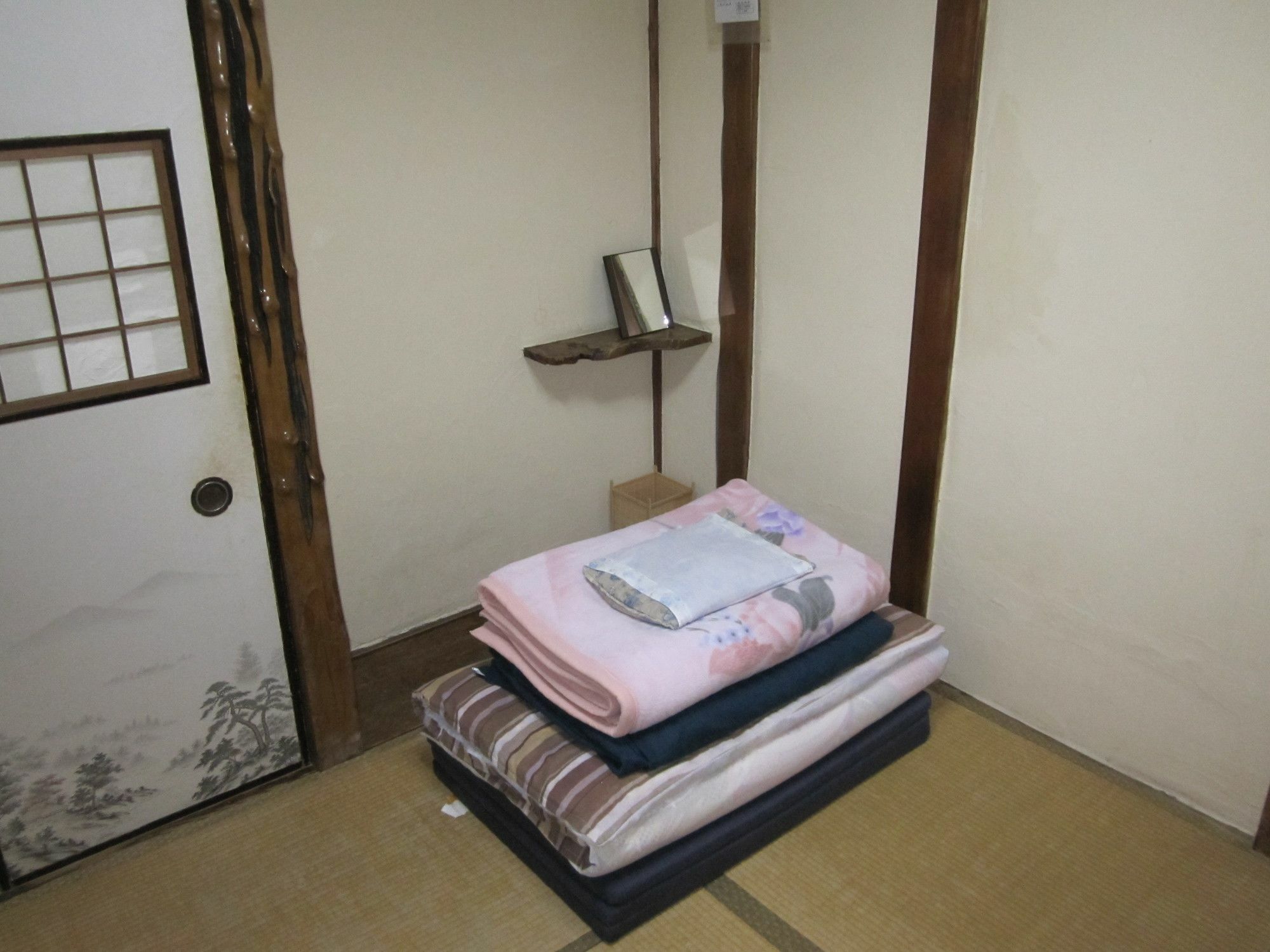 Taito Ryokan Τόκιο Εξωτερικό φωτογραφία