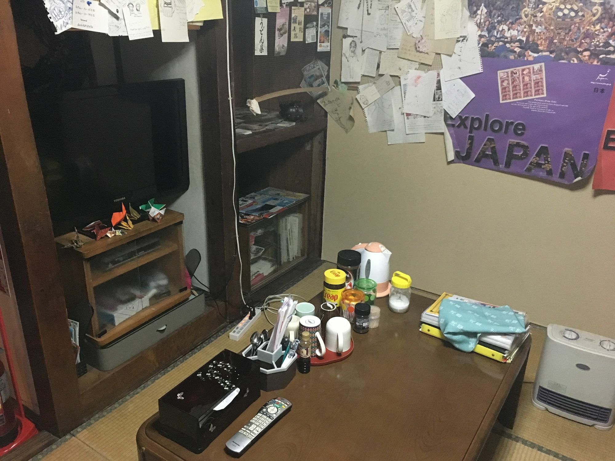 Taito Ryokan Τόκιο Εξωτερικό φωτογραφία